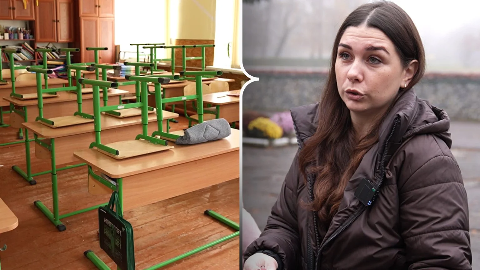 У Хотинській громаді школи перейшли на дистанційне навчання через затримку з опаленням