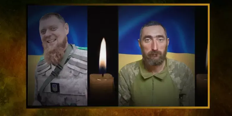 Буковина прощається з двома воїнами, які загинули на фронті