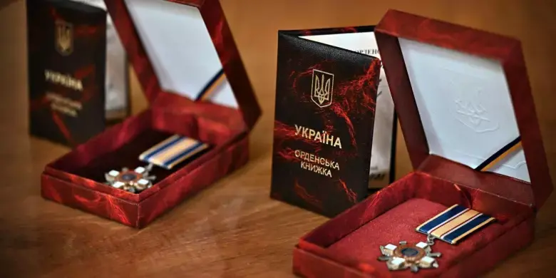 Двох нацгвардійців із Буковини посмертно нагородили за незламність у боях