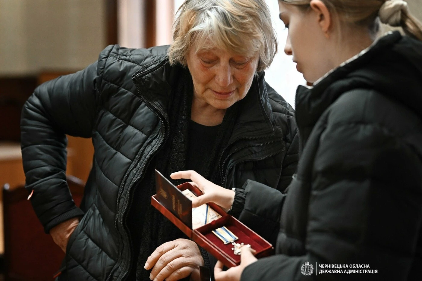 Двох нацгвардійців із Буковини посмертно нагородили за незламність у боях