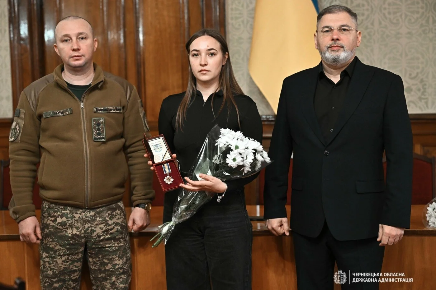 Двох нацгвардійців із Буковини посмертно нагородили за незламність у боях