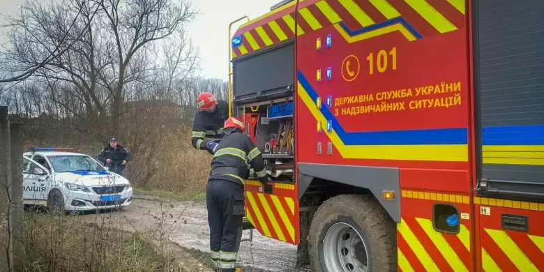 Підгоріла вечеря спричинила надзвичайну ситуацію у Чернівцях