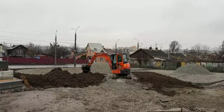 У Чернівцях створюють новий безбар’єрний простір для дітей на Руській