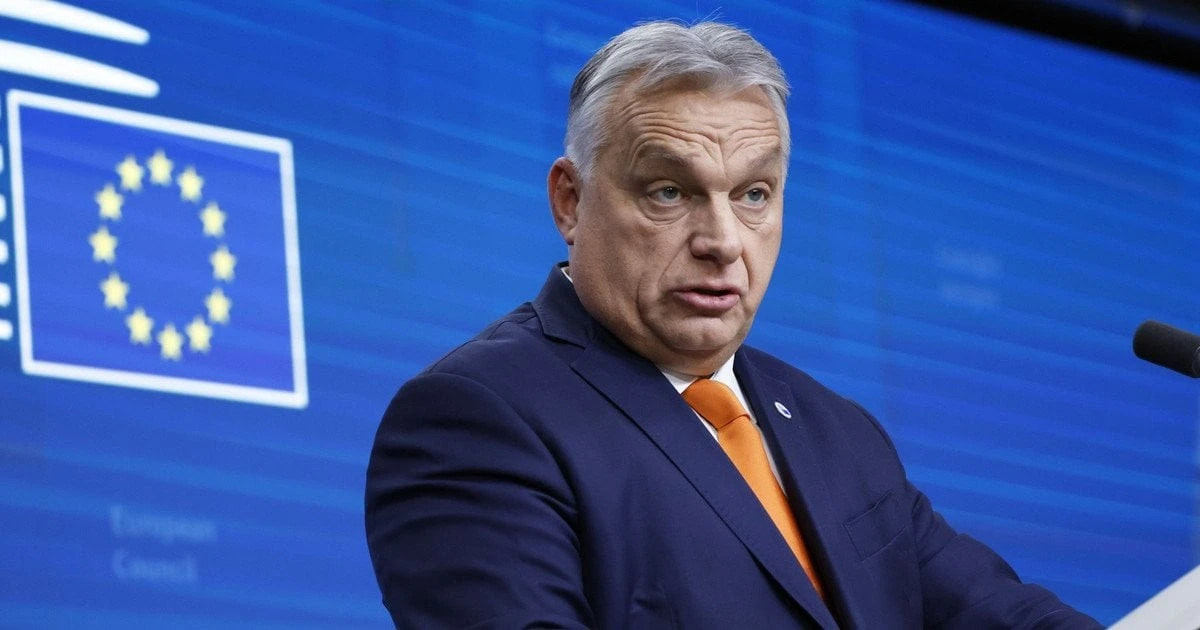 Орбан поставив під сумнів загрозу Росії та застеріг від її можливої поразки