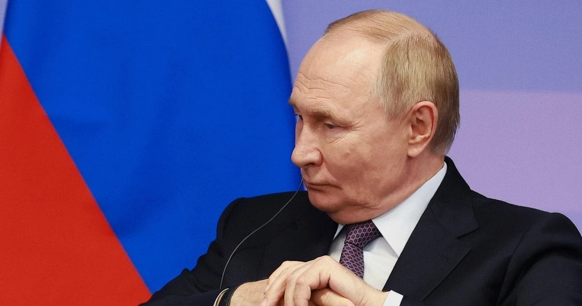 Путін заявив про давні обговорення плану Трампа та переклав провину на Україну