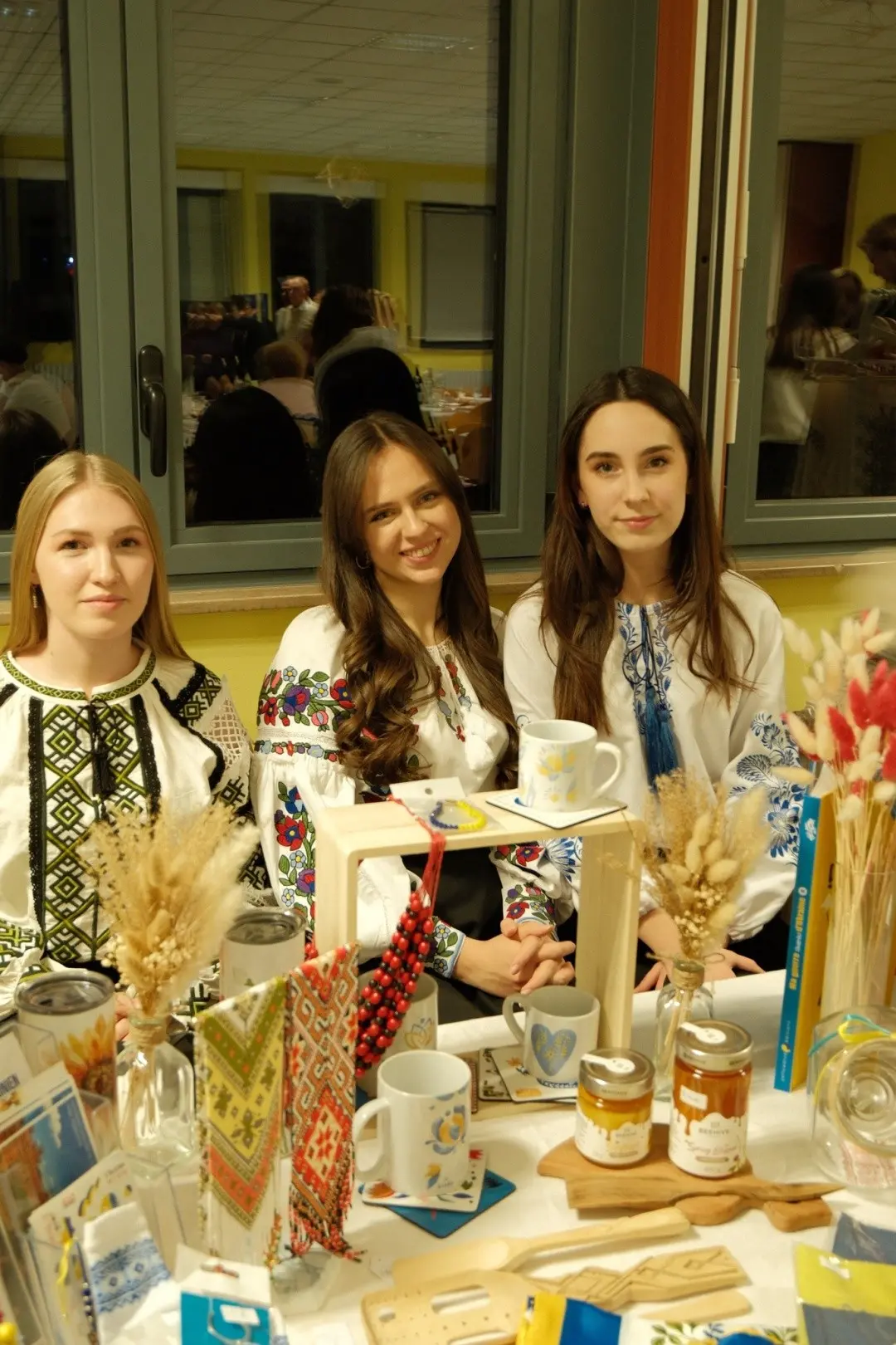 Український вечір у Меці: французька аудиторія доторкнулася до історії Голодомору і сучасної війни
