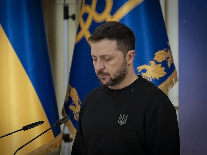 Зеленський підтвердив скорочення американського “мирного плану” і заявив про готовність до подальших переговорів