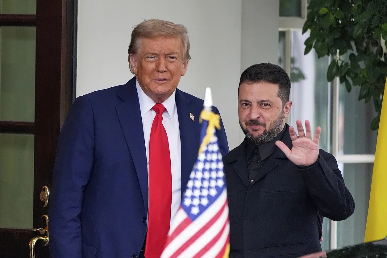Експосол США пояснив, чому домовленостей про мир найближчим часом не буде