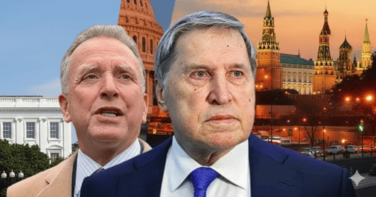 Як російський вплив прорвався до команди Трампа: розмова, що оголила небезпечну наївність