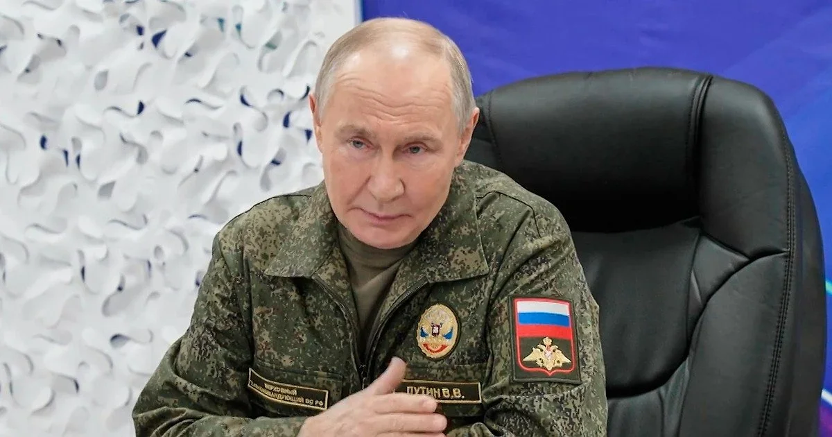 Путін висунув умови для завершення війни в Україні