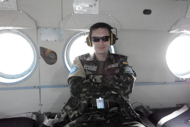 Іван Сплавник: Мандрівник по війнах, який не боїться приховувати свою інвалідність заради України