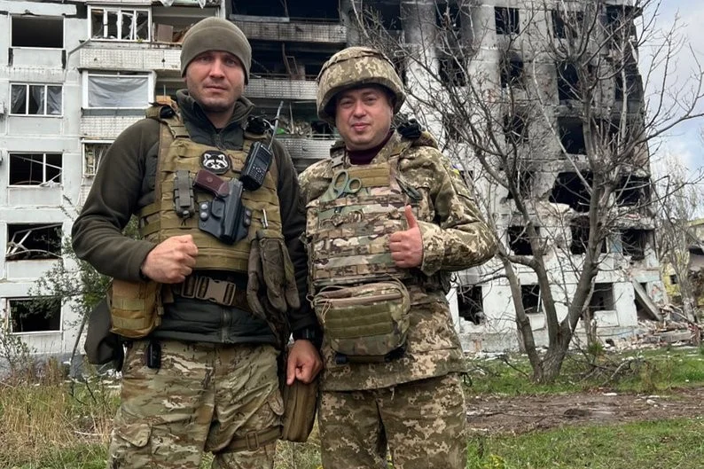 Іван Сплавник: Мандрівник по війнах, який не боїться приховувати свою інвалідність заради України