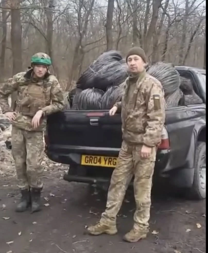 Герцаївська громада об’єдналася заради позашляховика для «Сталевих левів»