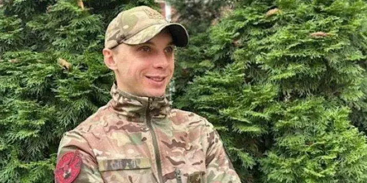 Як харківський спортсмен став очима підрозділу “Сокіл” на передовій