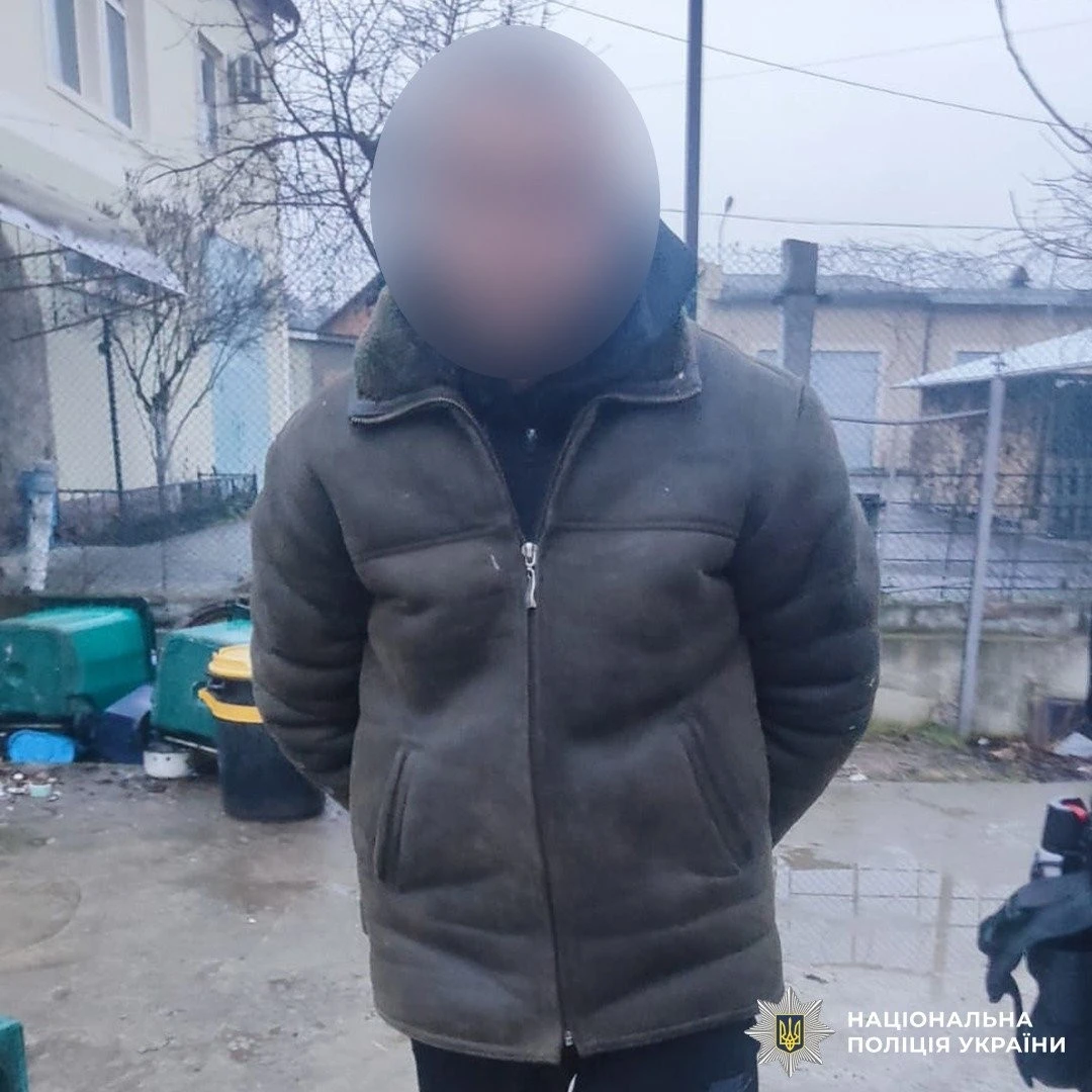 У Чернівцях затримали чоловіка, який підпалив синагогу: слідство з’ясовує мотиви