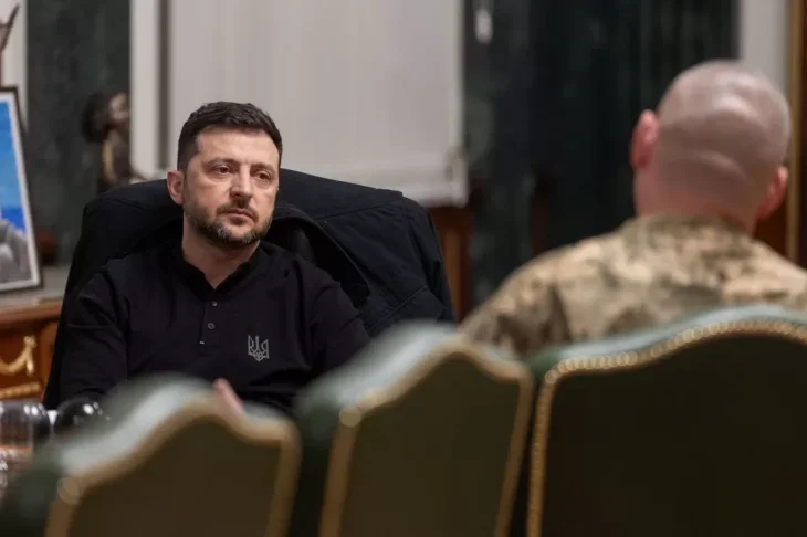 Оголошено основних кандидатів на посаду голови Офісу президента