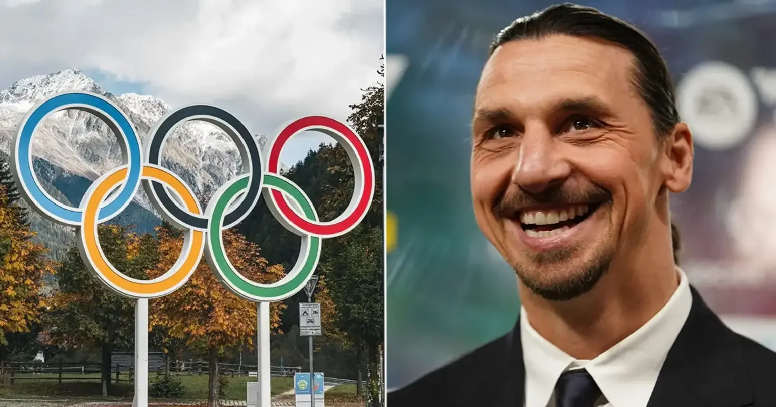 Ібрагімович увійде до числа факелоносців на Олімпіаді-2026 і вже прокоментував це