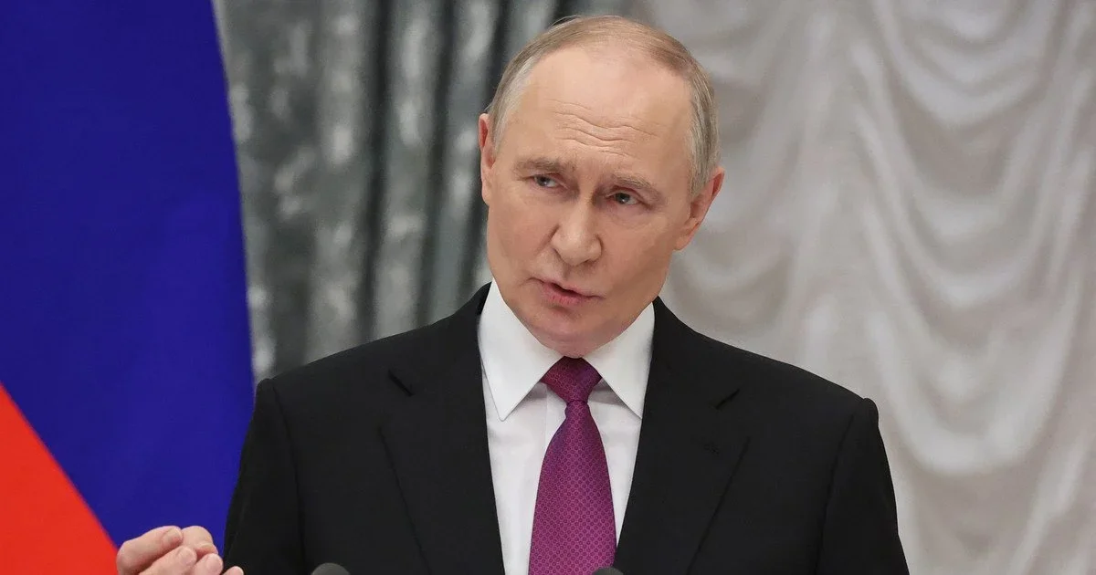Путін звинуватив ЄС у зриві миру та озвучив умову для їх участі в перемовинах