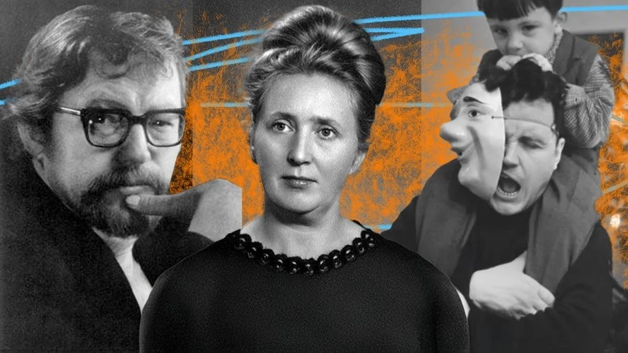 Видатні імена української графіки: Анатолій Базилевич, Софія Караффа-Корбут, Георгій Якутович