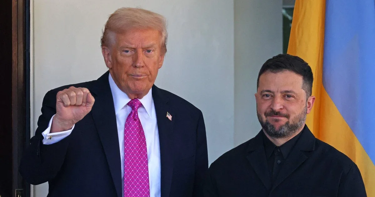 Зеленський пояснив, чи може довіряти Трампу в мирних перемовинах