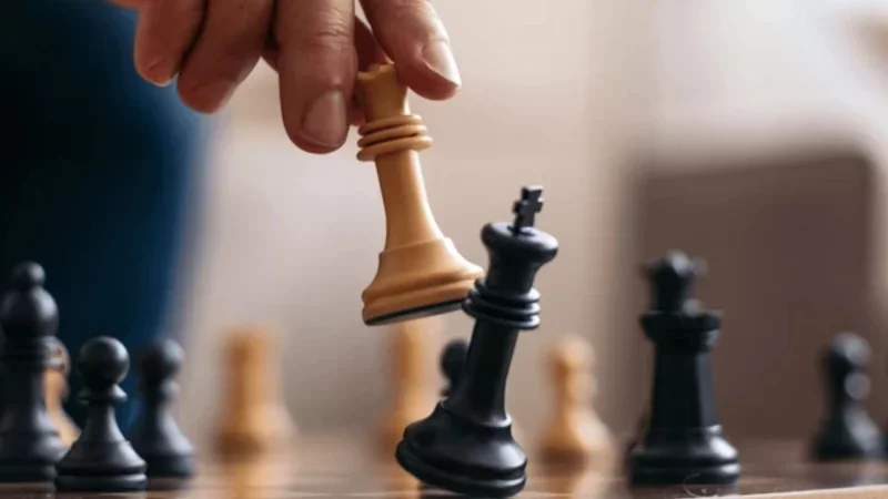 У Чернівцях провели відкритий чемпіонат міста з класичних шахів