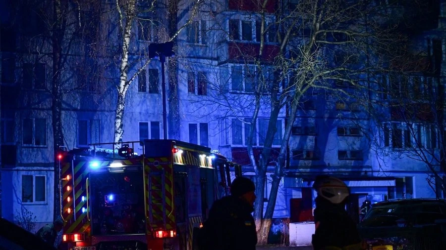 У Чернівцях вибух генератора на балконі спричинив пожежу в квартирі багатоповерхівки