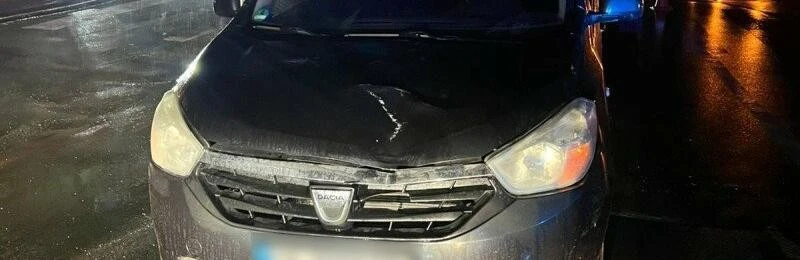 У Чернівцях авто наїхало на двох 17-річних пішоходів – розпочато кримінальне провадження