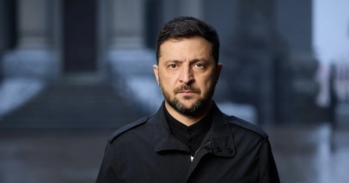 Берлінський саміт: Зеленський окреслив теми переговорів України з США та європейськими партнерами