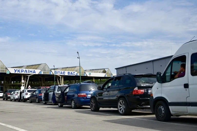 Автобуси з Одещини тепер рухатимуться через нові прикордонні пункти з Молдовою