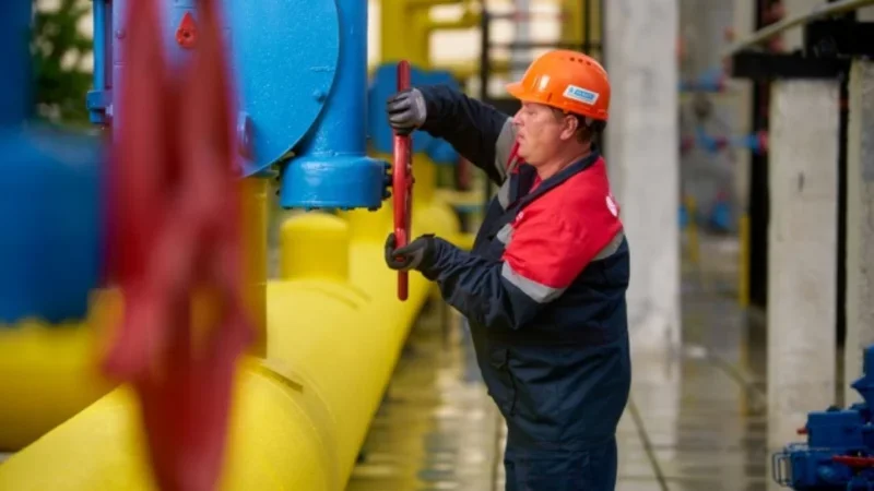 Україна відкрила два нові маршрути імпорту газу через «Вертикальний коридор»
