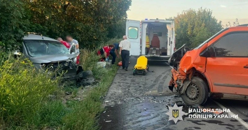 На Буковині водій мікроавтобуса постане перед судом за смертельну ДТП