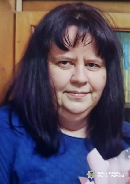 У Чернівцях поліція шукає зниклу 46-річну жінку