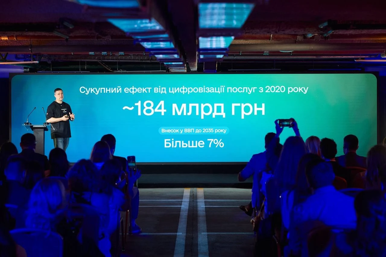 Електронна держава в цифрах: як п’ять років цифровізації зекономили сотні мільярдів
