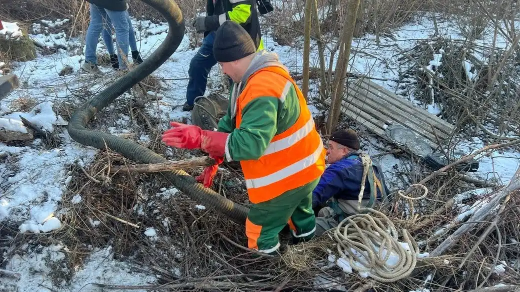 Чернівціводоканал відключив Лужанський спиртзавод від каналізації: наслідки для міста та інших підприємств