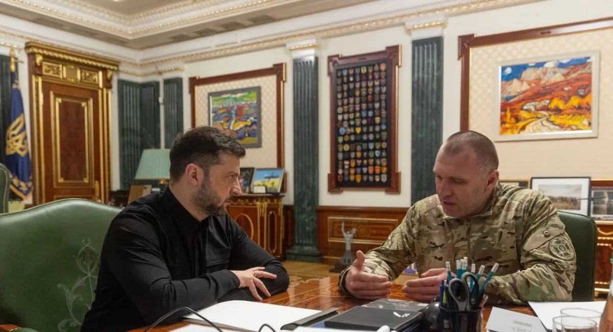 Василь Малюк відмовився залишати СБУ: підтримка військових і парламентарів