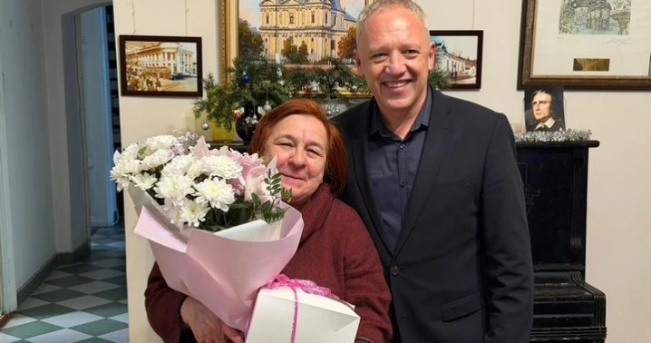 Леся Щербанюк залишила пост директорки Чернівецької муніципальної бібліотеки