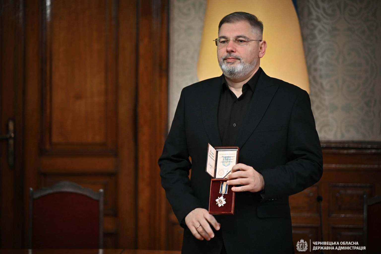 Прощання з посадою і натяк на майбутнє: що написав Руслан Запаранюк буковинцям