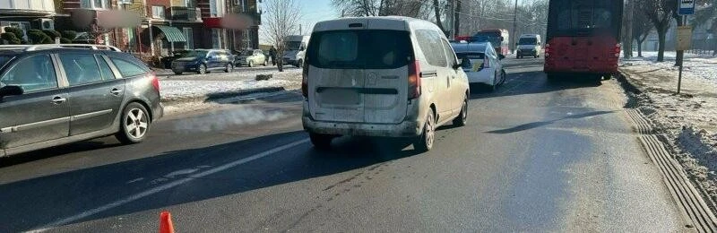 У Чернівцях до суду передали справу водія, який збив жінку на Руській