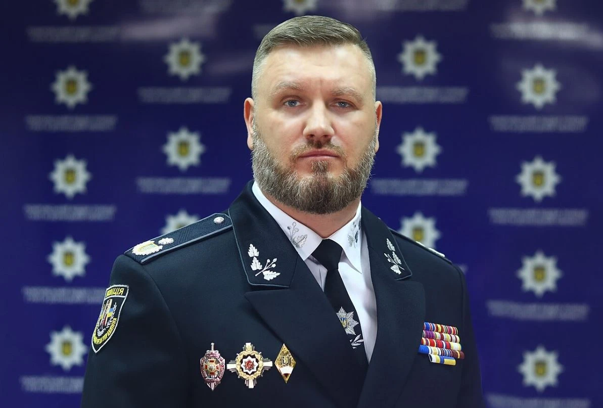 Генерал поліції Руслан Осипенко розпочав роботу на Буковині