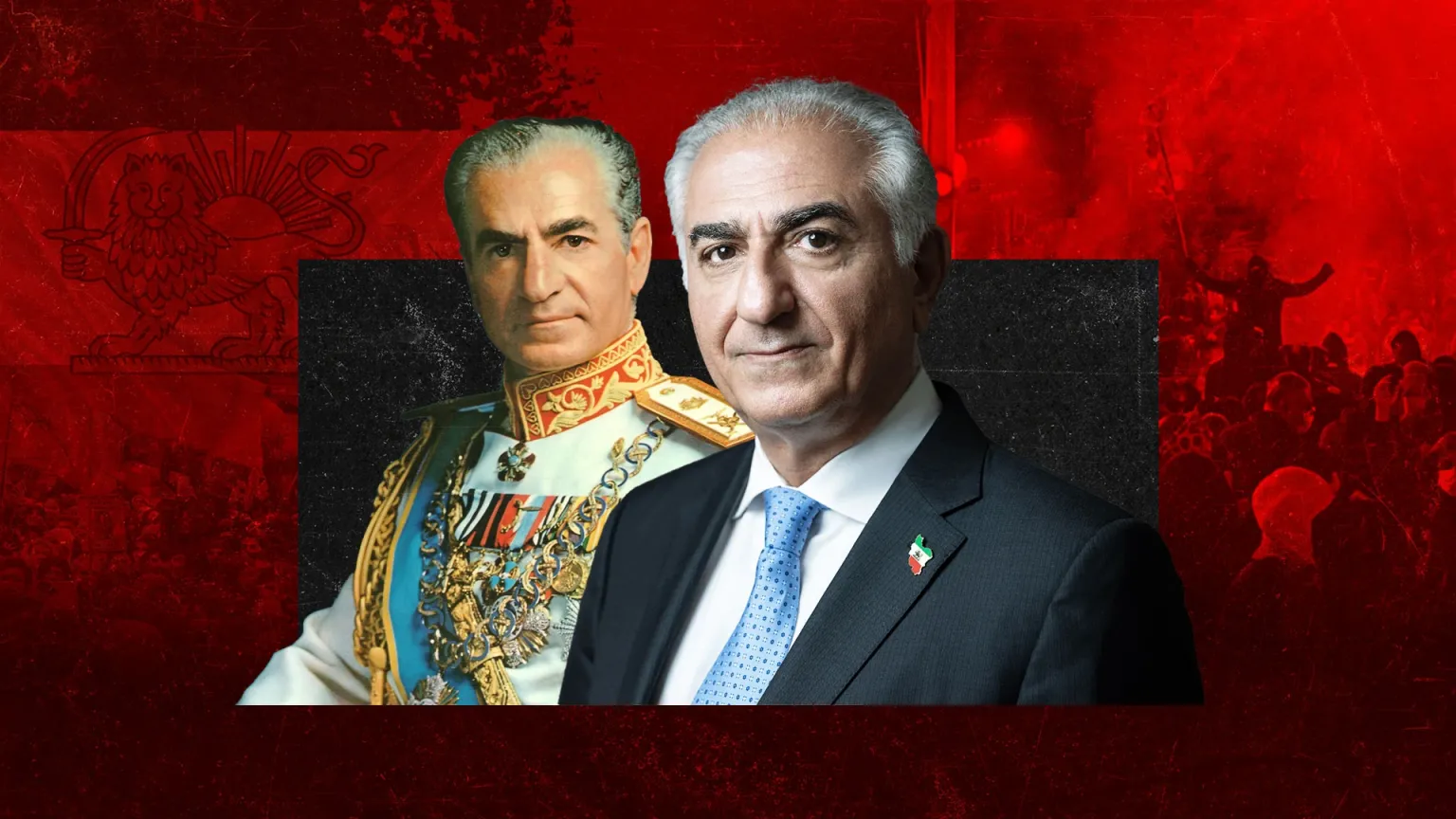 Іранський протест і повернення монархії: Реза Кир Пахлаві у центрі уваги