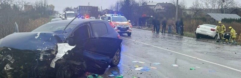 ДТП на Буковині: 21-річному водію загрожує до восьми років ув’язнення
