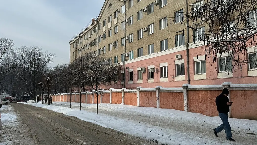 Чернівці та область зустрінуть нічні морози до -20 градусів