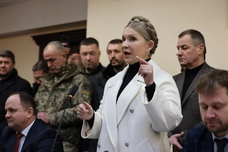 Юлії Тимошенко призначили заставу 33 млн грн у справі про підкуп нардепів