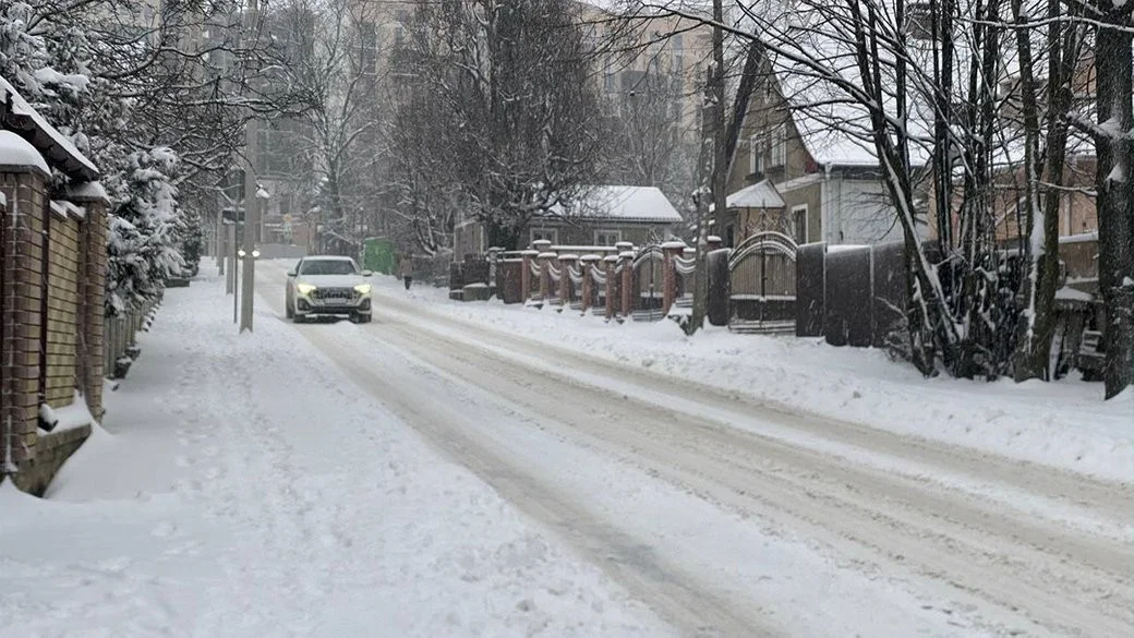 Крижана неділя на Буковині: область накриють двадцятиградусні морози