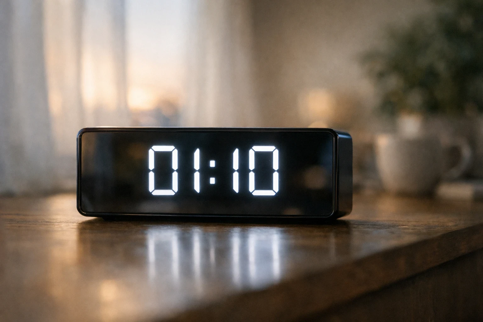 01:10 на годиннику в нумерології та ангельських посланнях