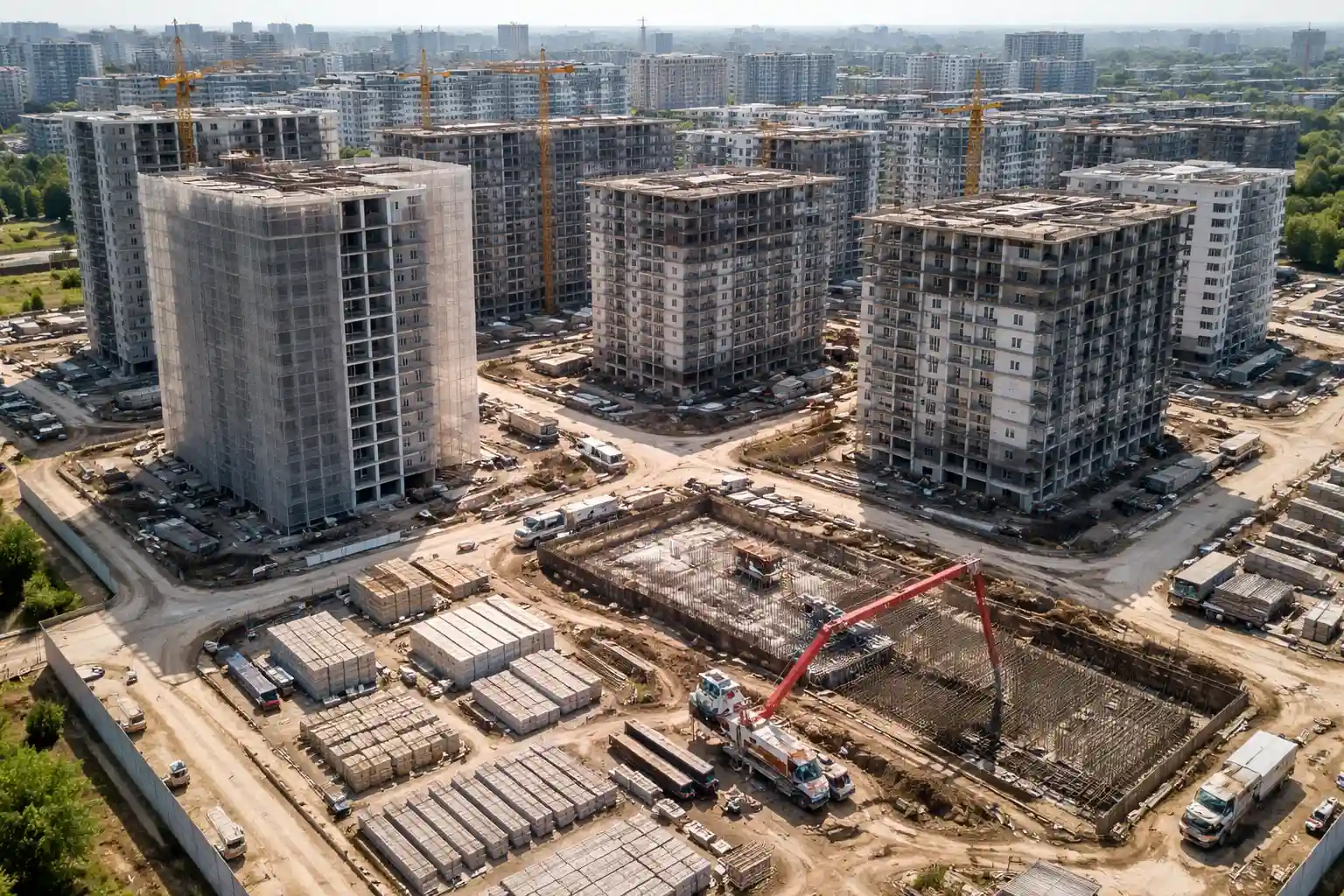 Як перевірити забудовника перед купівлею квартири в новобудові