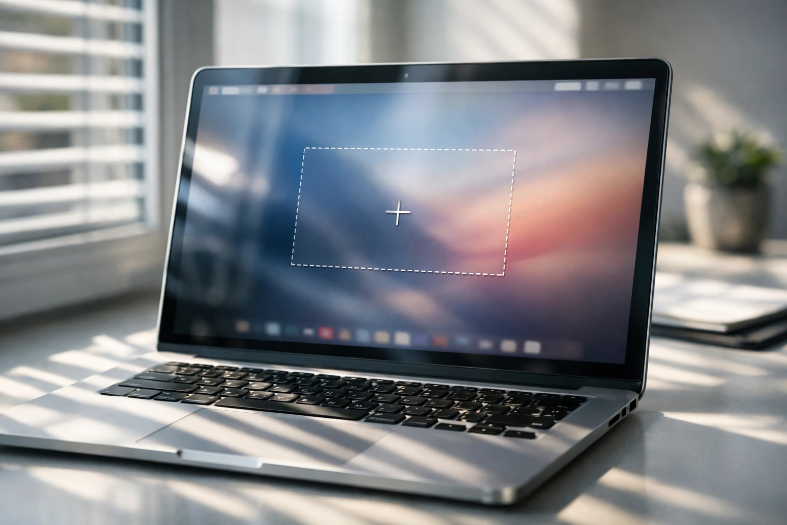 Створення скріншота на MacBook за допомогою гарячих клавіш та інструментів