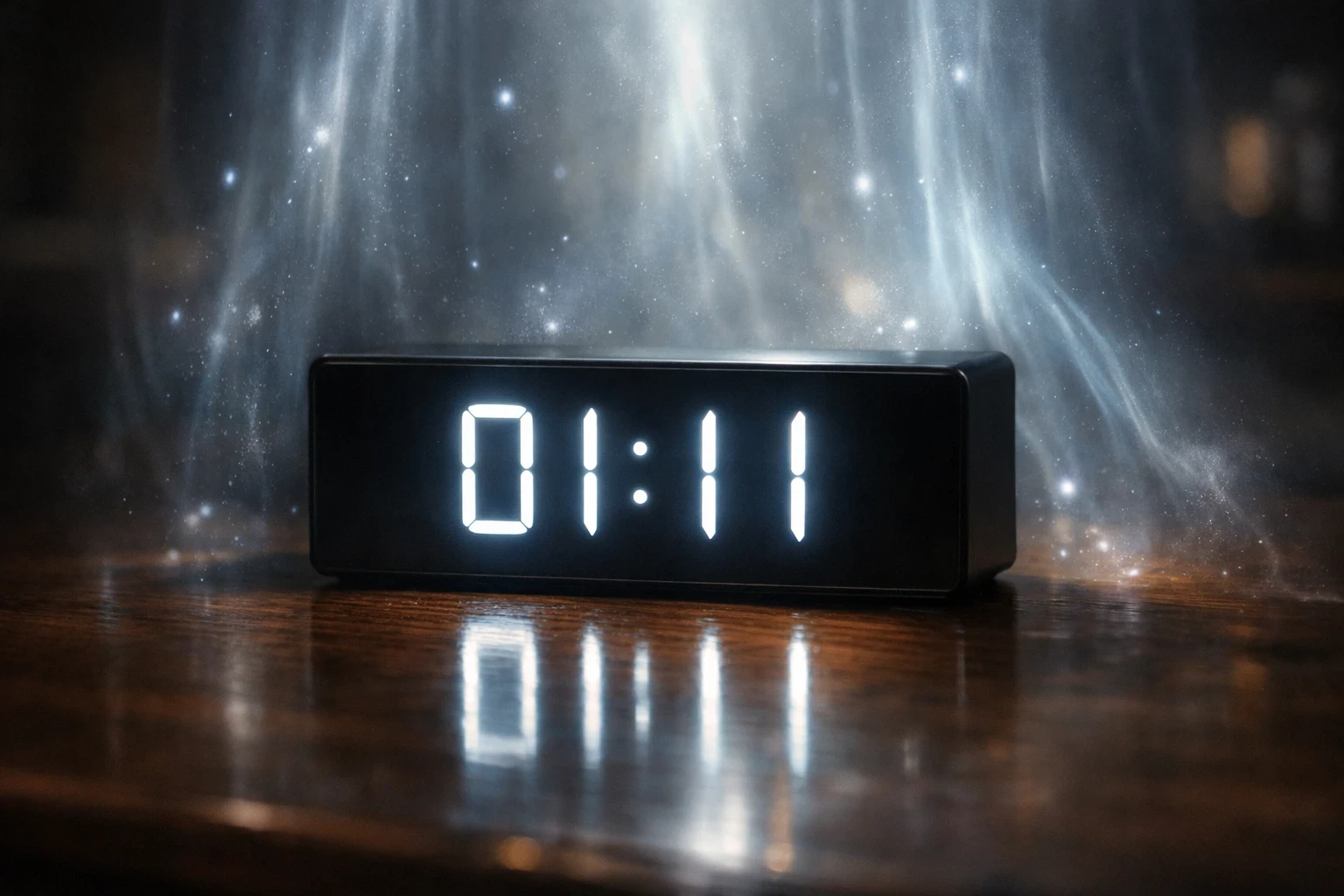 01:11 на годиннику в нумерології й ангельських посланнях