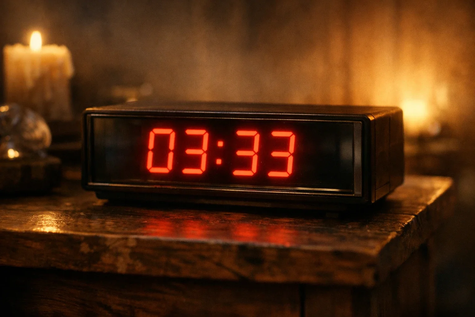 03:33 на годиннику в нумерології та ангельських числах