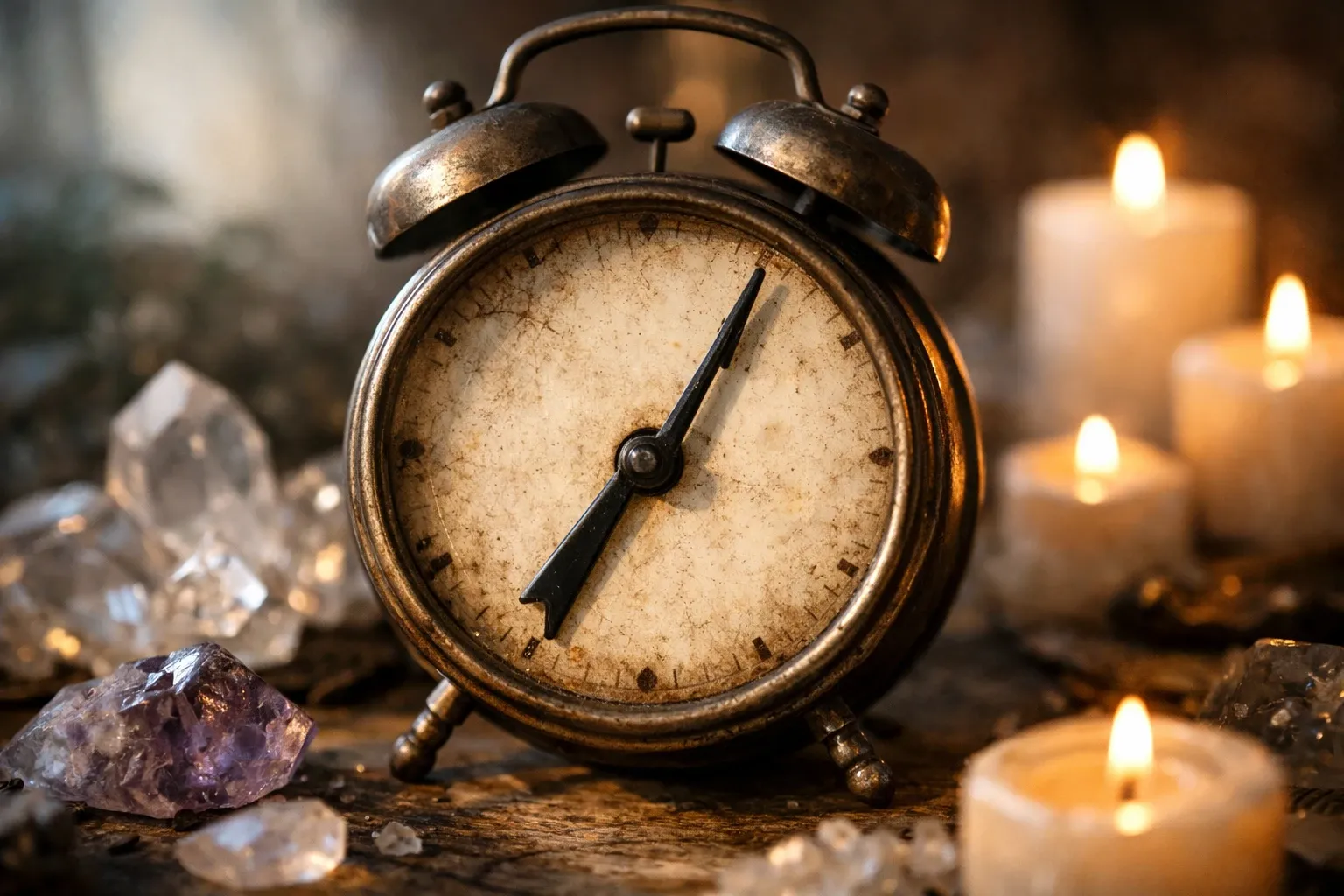 07:07 на годиннику в нумерології
